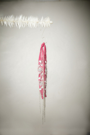Festive Fuschia / Clear