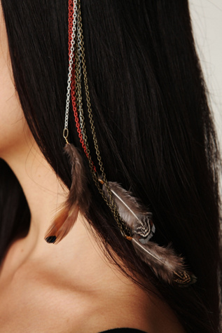 Dripped Chains Headpiece
