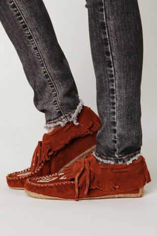 Trapper Moccasin