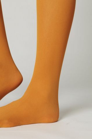 London Opaque Tights