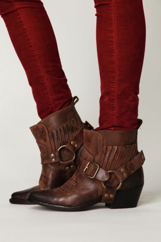 Sugar Mountain Ankle Boot