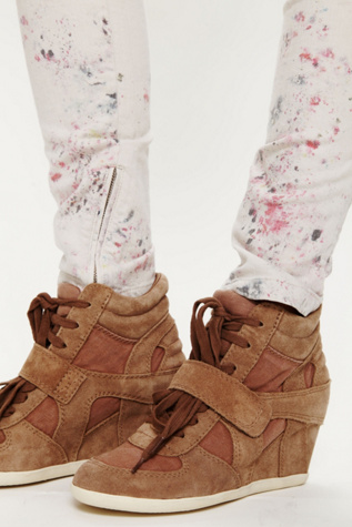 Kanuna Printed Skinny Jean