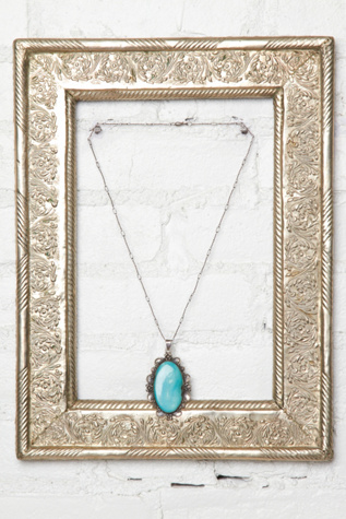 Vintage Handmade Zuni Necklace
