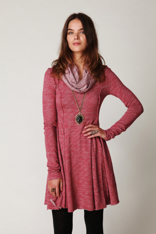 Frances Cocoon Dress