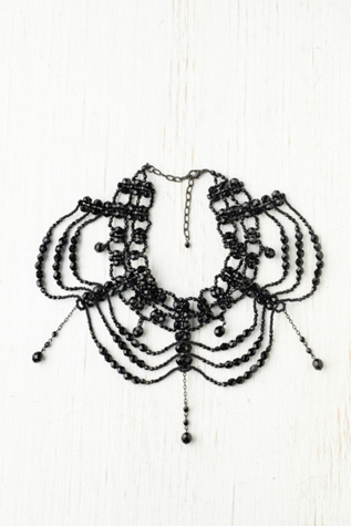 Roaring Bead Collar