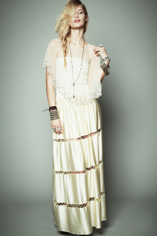 Flawless Maxi Skirt