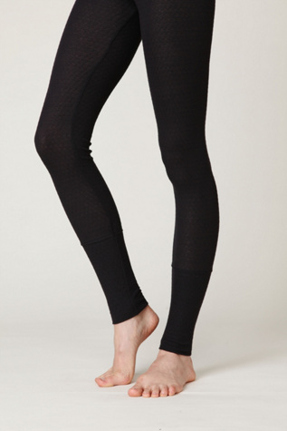 Pointelle Legging