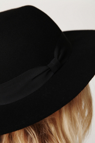 Marrakesh Floppy Felt Hat