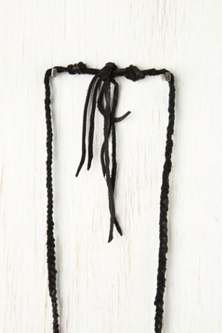 Rolling Thunder Turquoise Necklace