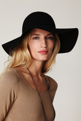 Jenny Floppy Hat