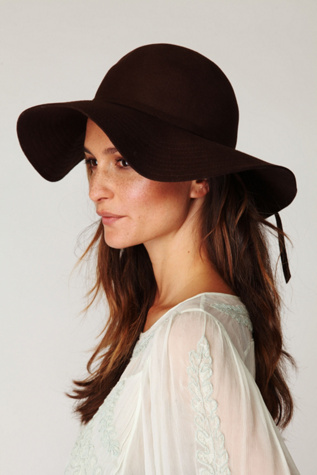 Jenny Floppy Hat