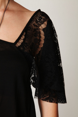 Lace, Lace Lady Top