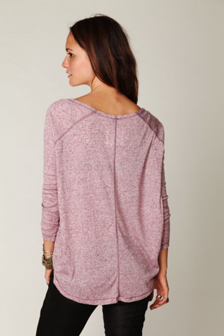 Hazy Days Long Sleeve Top