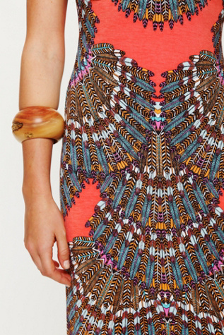 Fitted Midcalf Dress