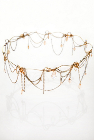 Lost Garden Headpiece