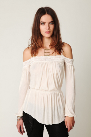 Bold & Beautiful Top