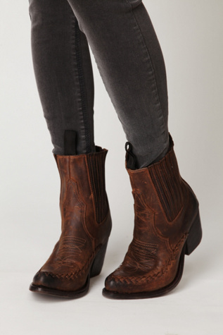 Hayden Stitch Boot