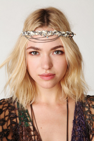 Braided Baubles Headband