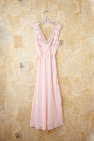 Vintage Slip Dress