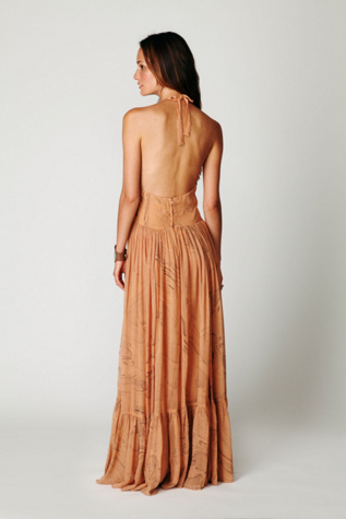 Cosmos Maxi Dress