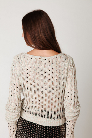 Caldra Layer Pullover