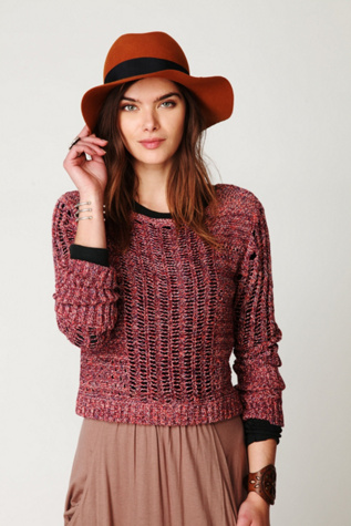 Caldra Layer Pullover