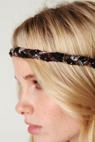 Ashbury Braided Headband
