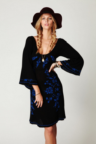 Fabulous Floral Dress