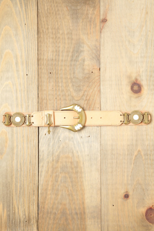 Luxe Frontier Belt