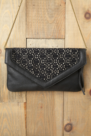 Impression Envelope Clutch