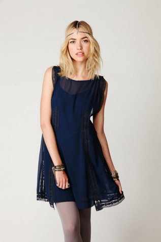 Modern Day Flapper Dress