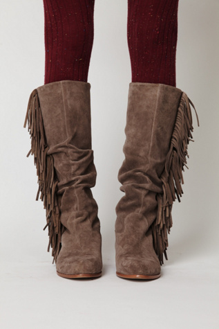 Tory Fringe Boot