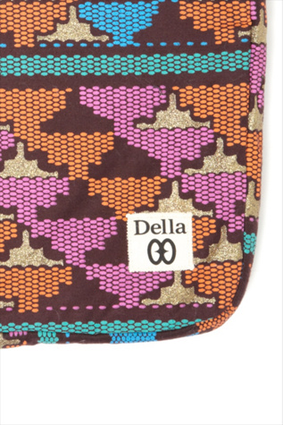 Orange Tribal