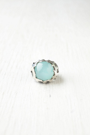 London Blue Ring