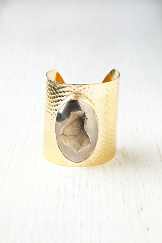 Mandy Stone Cuff