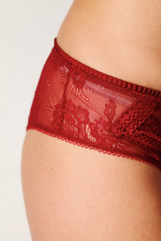 Boy Short Panty