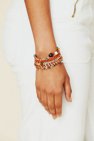 Crazy Heart Bracelet