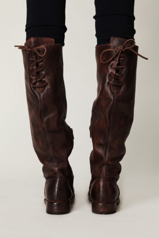 Manchester Tall Boot
