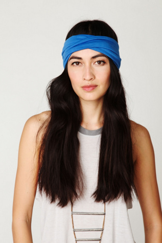 Double Twist Turban