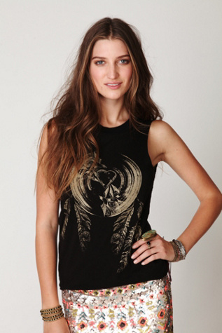 Back to Cali Tunic