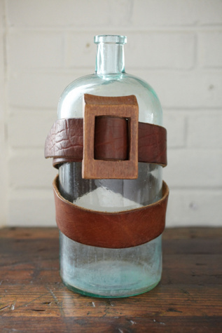 Free People Vintage Leather Belt