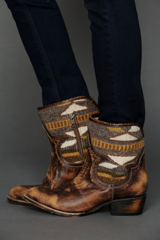 Caballero Ankle Boot