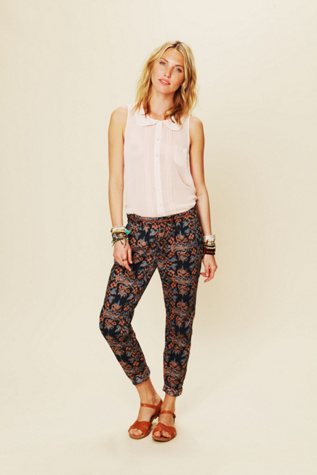 Hands On Pant