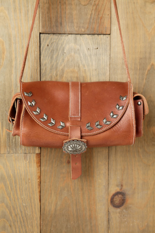 Drowsy Water Ranch Barrel Crossbody
