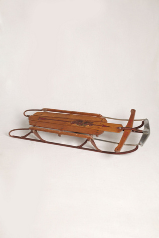 Vintage Sleigh