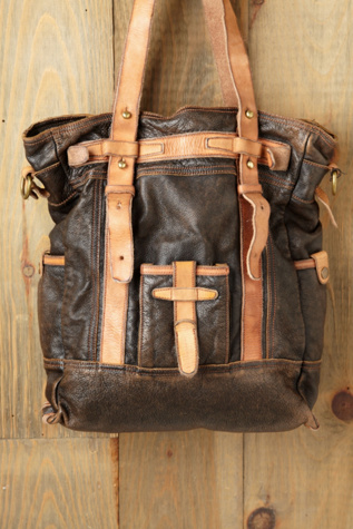 Montana Leather Tote