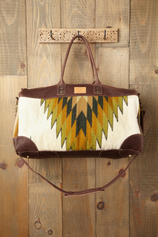 Brown Leather