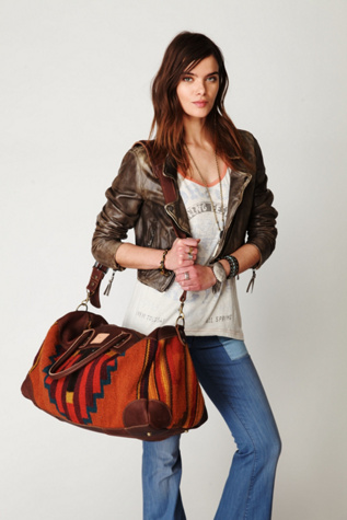 Brown Leather