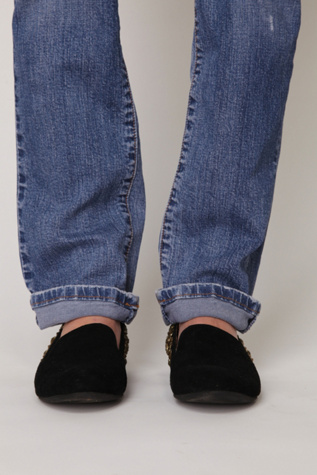 Black Suede