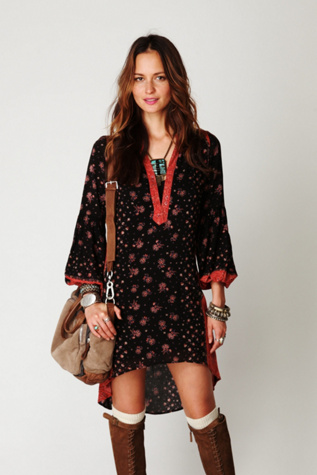 Peacemaker Dress